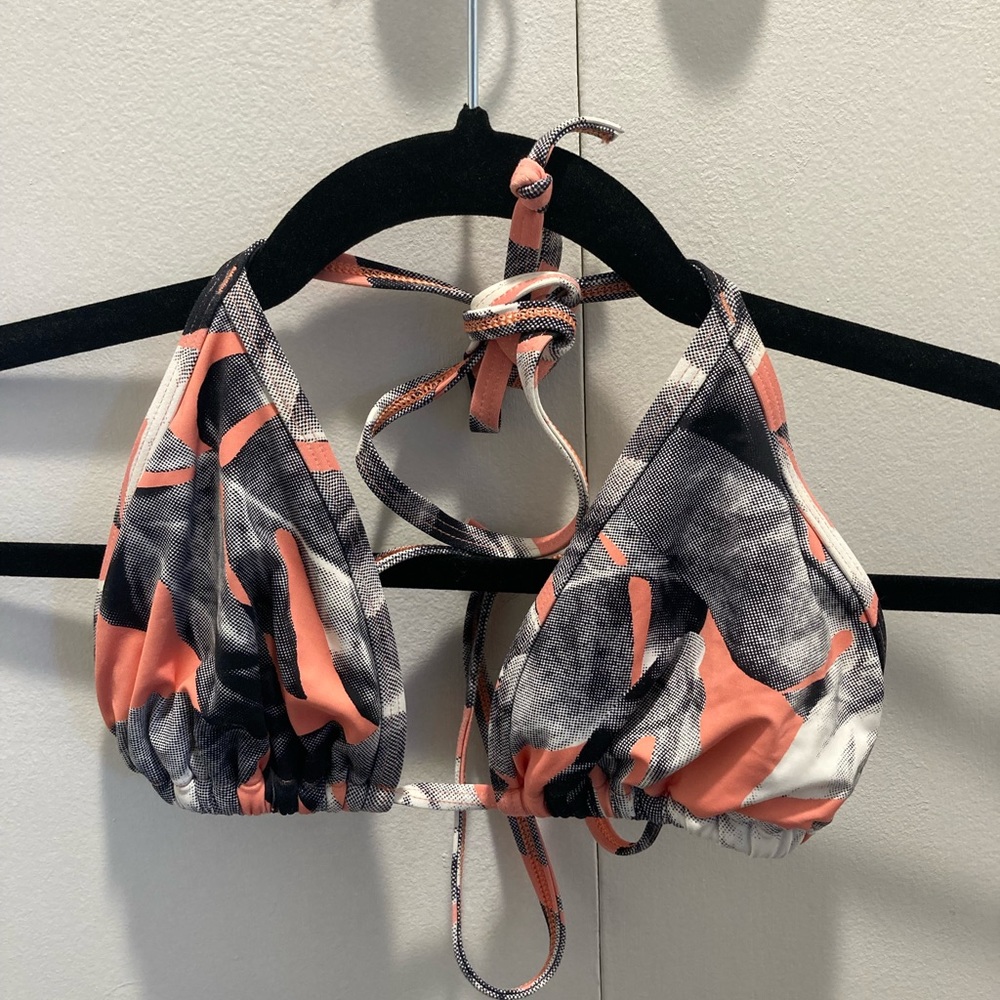 GUC Body Glove D cup triangle bikini top